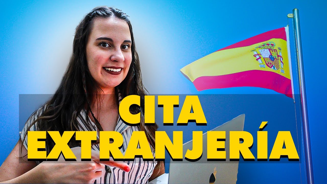 Cómo solicitar cita previa en extranjería en Aranda de Duero