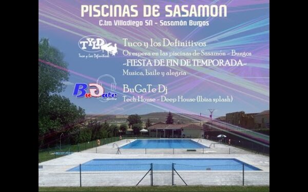 Las mejores piscinas en Sasamón: un oasis de diversión y relax